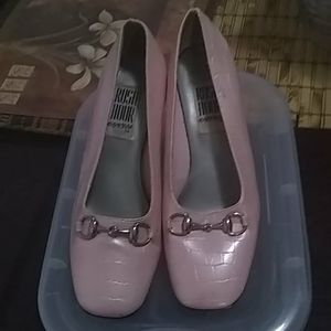 Women's Pink Pumps